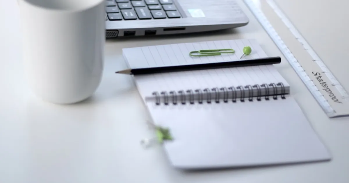 Illustration contrasting voice, tone, and copywriting elements in brand messaging