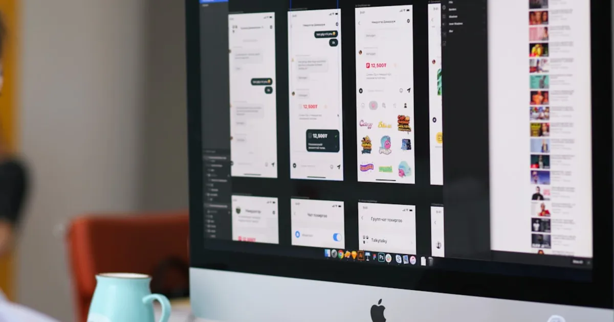 Mastering Content Planning with Notion for Web Projects