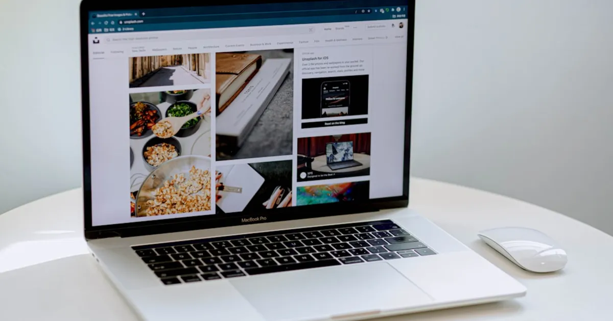 Building a Responsive Image Grid for Modern Websites
